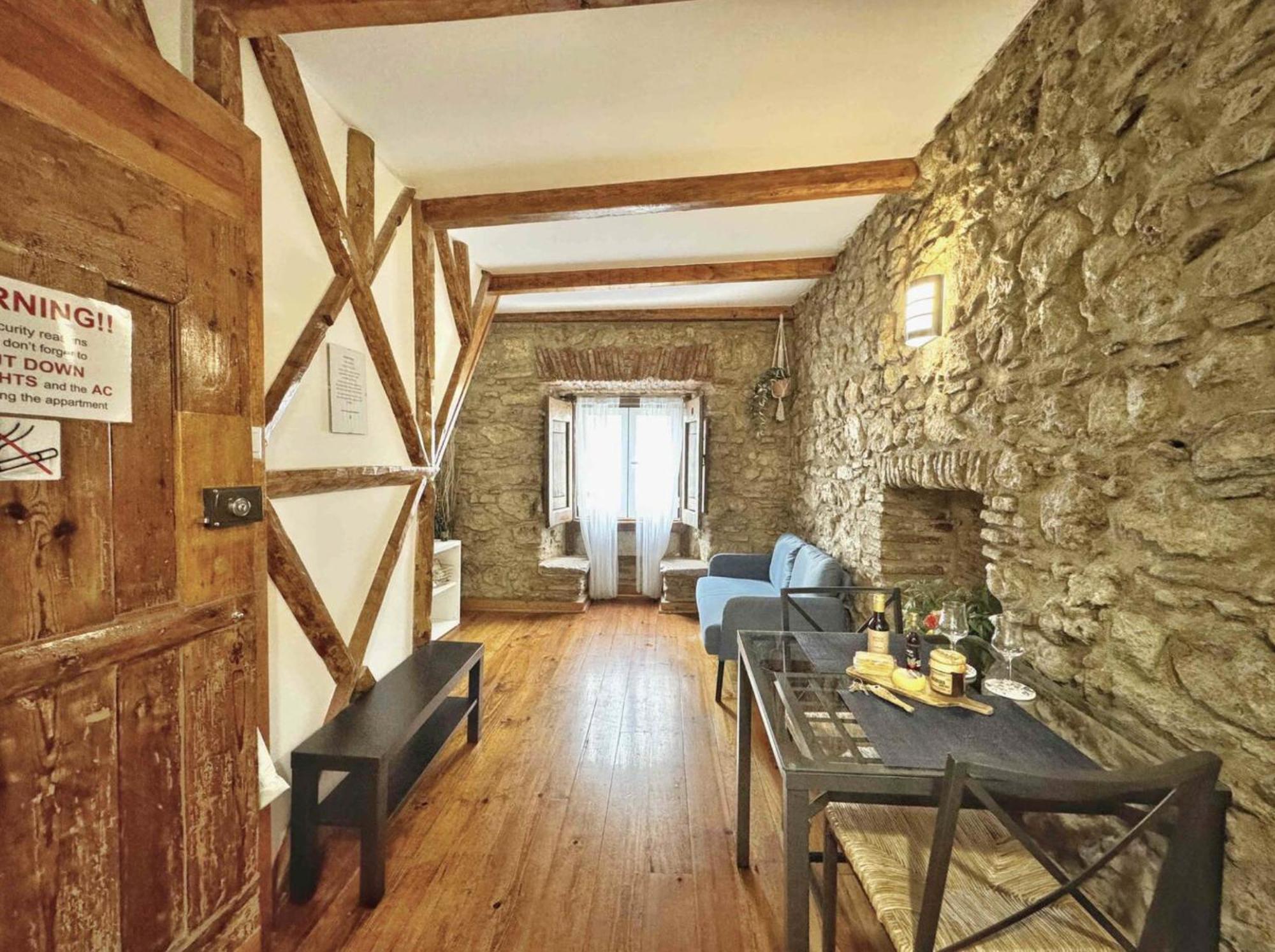 Sublime Apt Medieval Alfama Lisboa Dış mekan fotoğraf